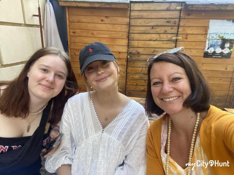 myCityHunt Jeu de Piste 5