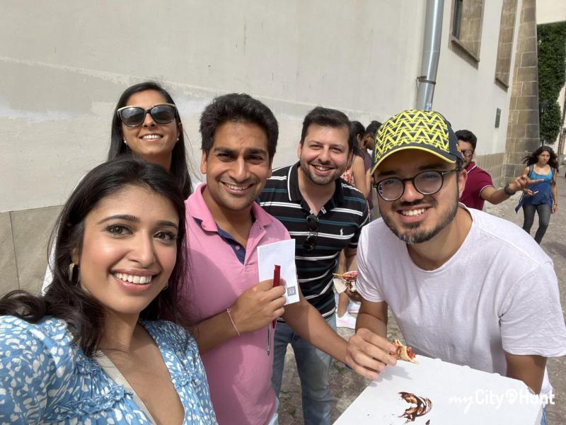 myCityHunt Jeu de Piste 3