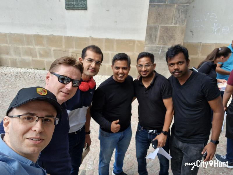 myCityHunt Jeu de Piste 15