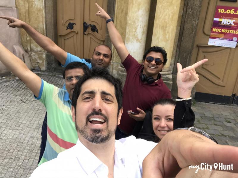 myCityHunt Jeu de Piste 3