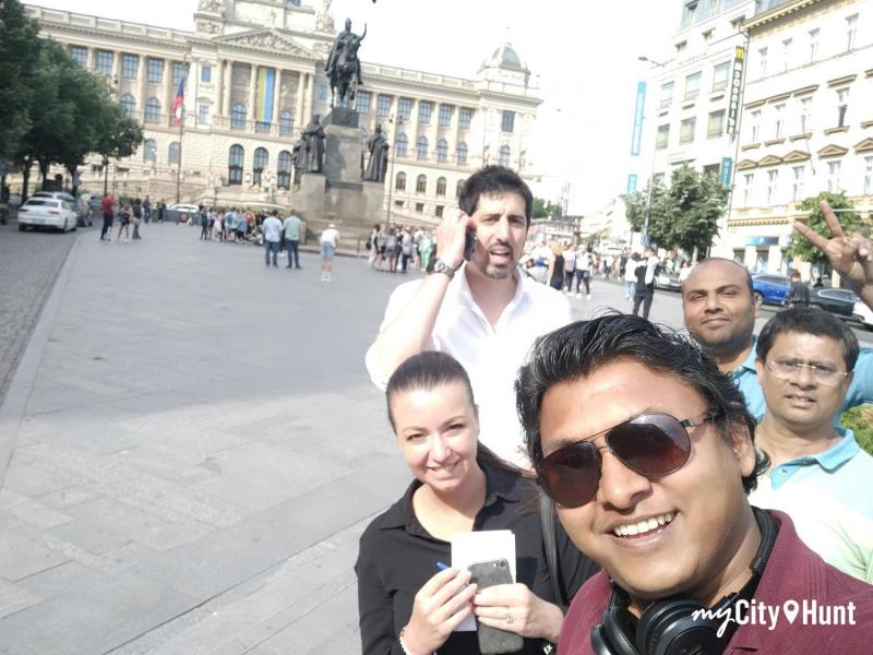 myCityHunt Jeu de Piste 2