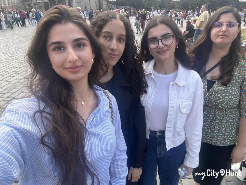 myCityHunt Jeu de Piste 1