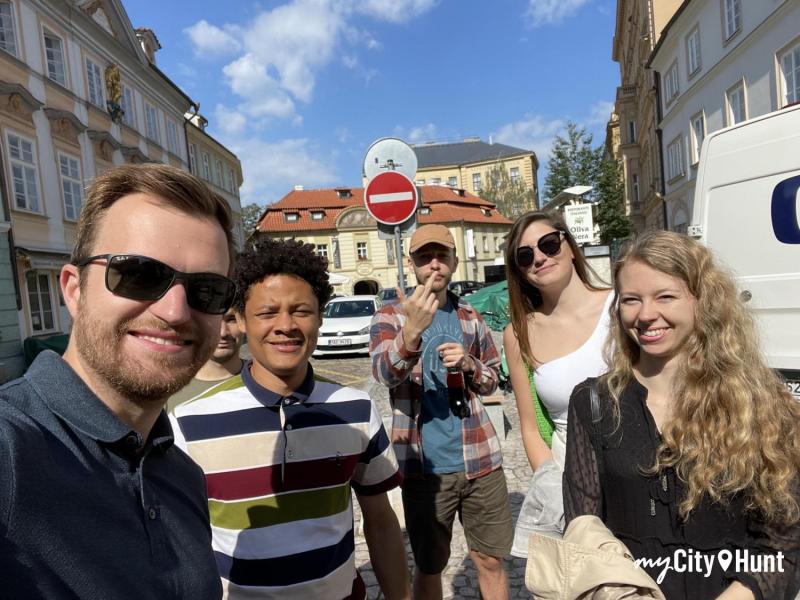 myCityHunt Jeu de Piste 9