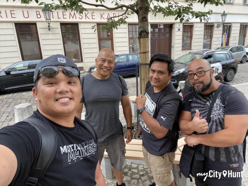 myCityHunt Jeu de Piste 1