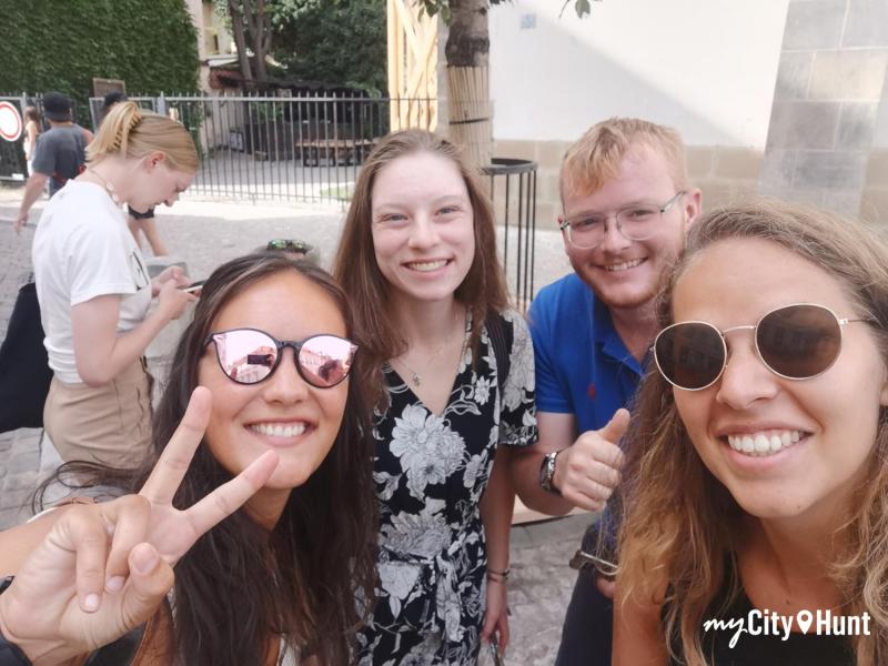 myCityHunt Jeu de Piste 7