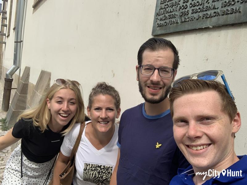 myCityHunt Jeu de Piste 5