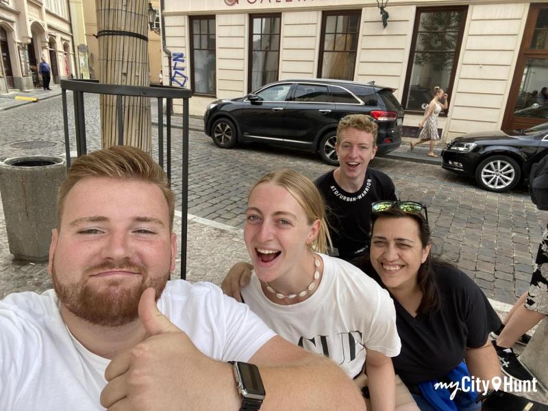 myCityHunt Jeu de Piste 13