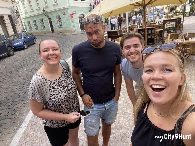 myCityHunt Jeu de Piste 5