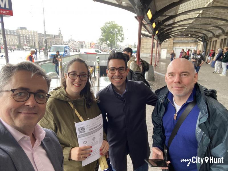 myCityHunt Jeu de Piste 7