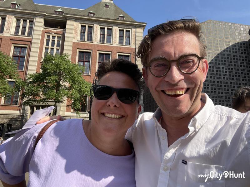 myCityHunt Jeu de Piste 10