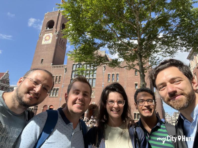 myCityHunt Jeu de Piste 7