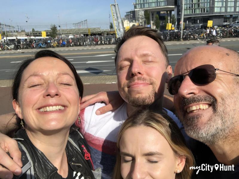 myCityHunt Jeu de Piste 2