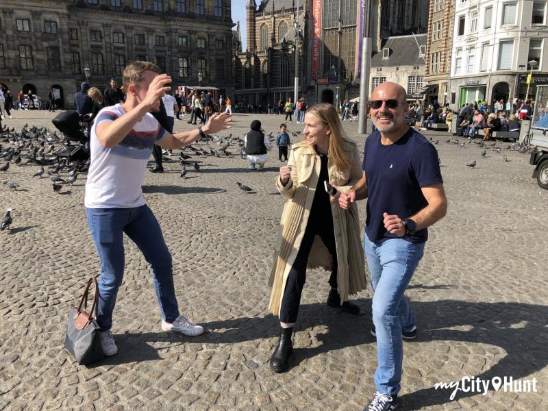 myCityHunt Jeu de Piste 11