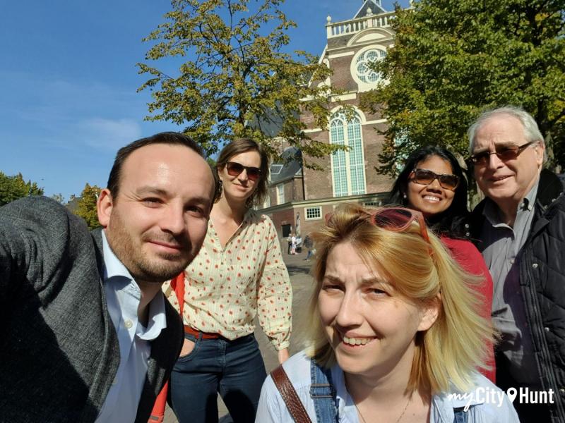 myCityHunt Jeu de Piste 10