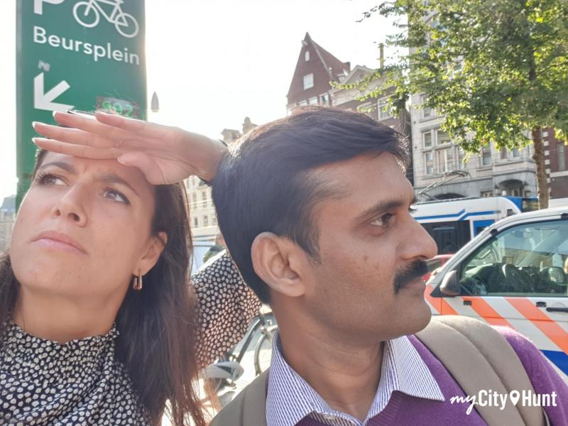 myCityHunt Jeu de Piste 5