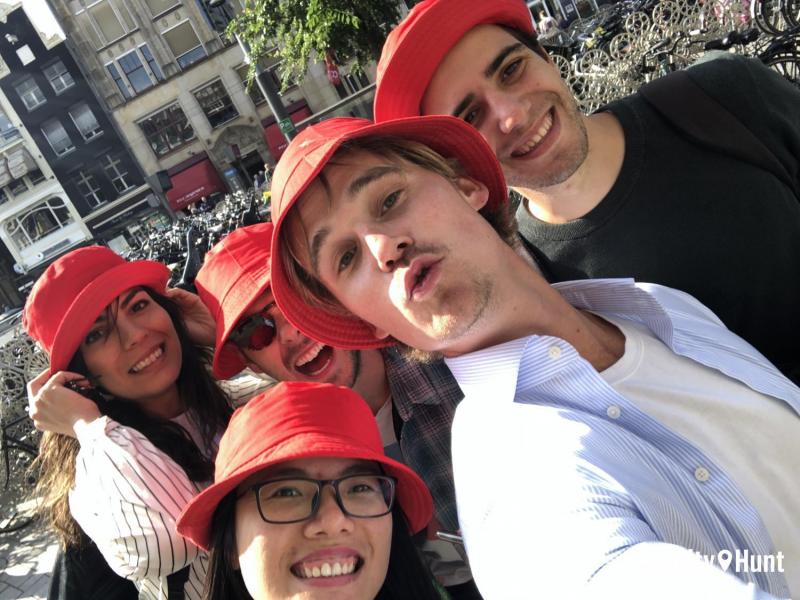 myCityHunt Jeu de Piste 1