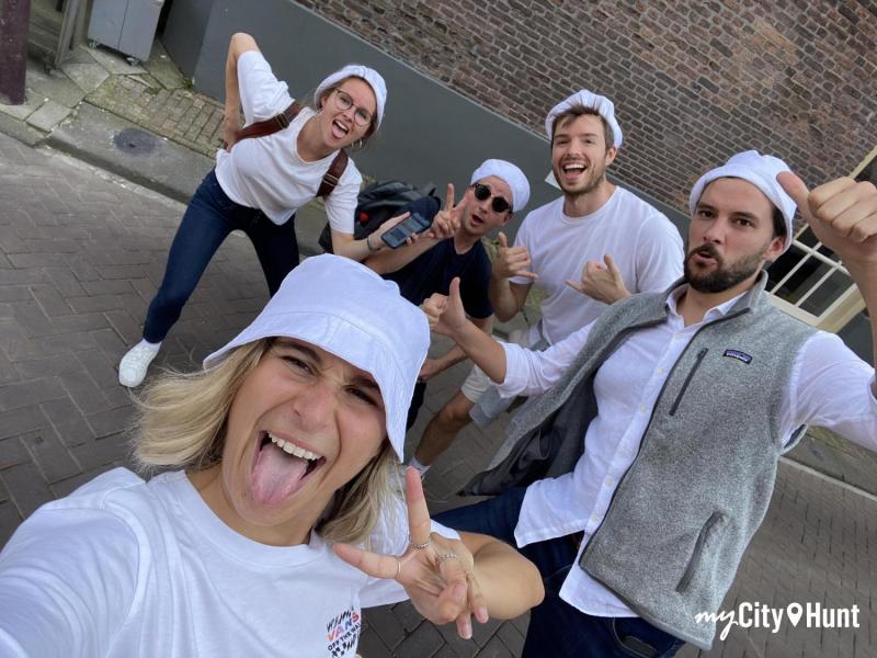 myCityHunt Jeu de Piste 10