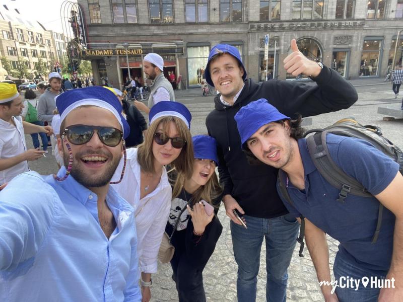 myCityHunt Jeu de Piste 6