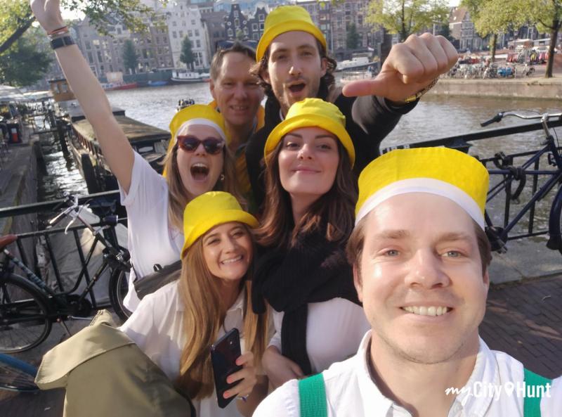 myCityHunt Jeu de Piste 7