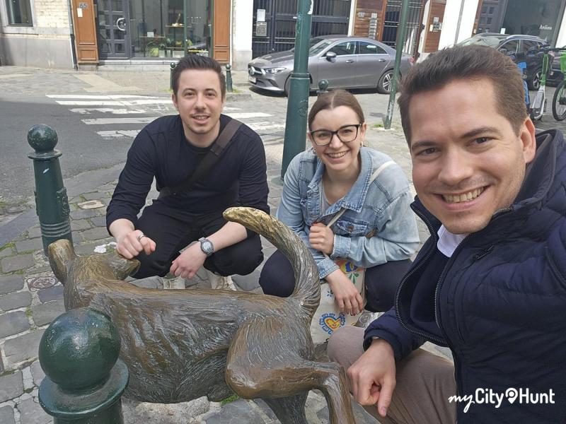 myCityHunt Jeu de Piste 2