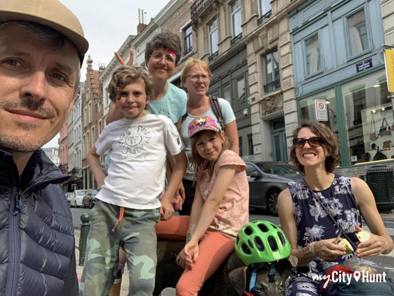 myCityHunt Jeu de Piste 11