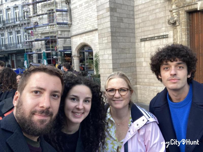 myCityHunt Jeu de Piste 9