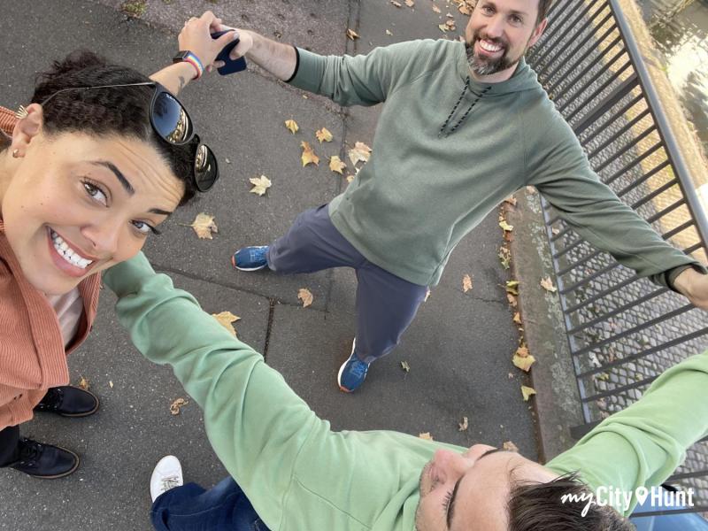 myCityHunt Jeu de Piste 10