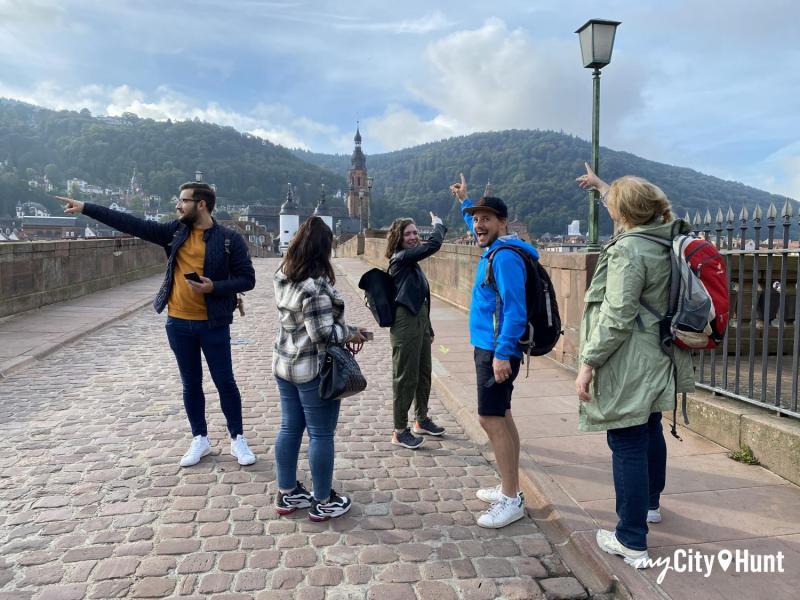 myCityHunt Jeu de Piste 14