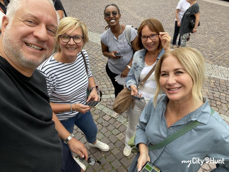 myCityHunt Jeu de Piste 14