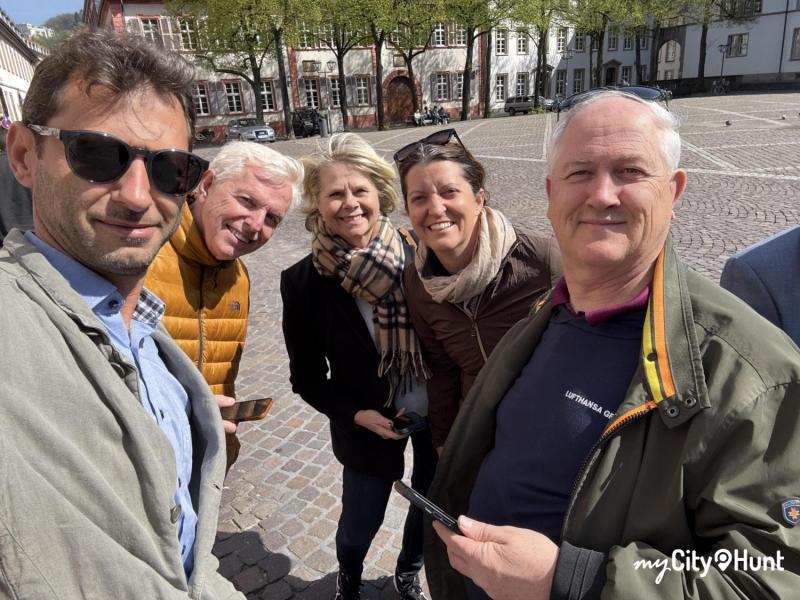 myCityHunt Jeu de Piste 4