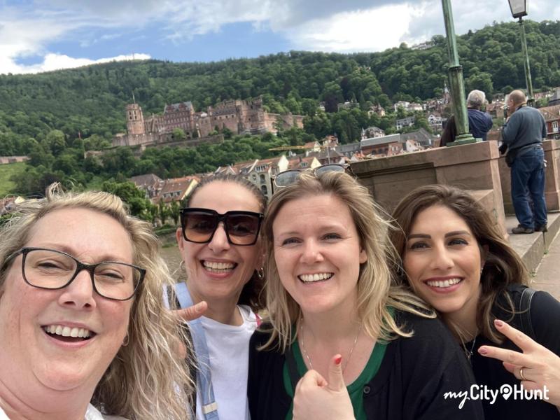 myCityHunt Jeu de Piste 9