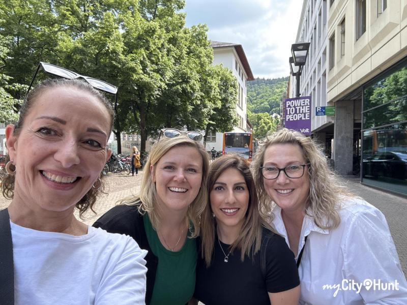 myCityHunt Jeu de Piste 2