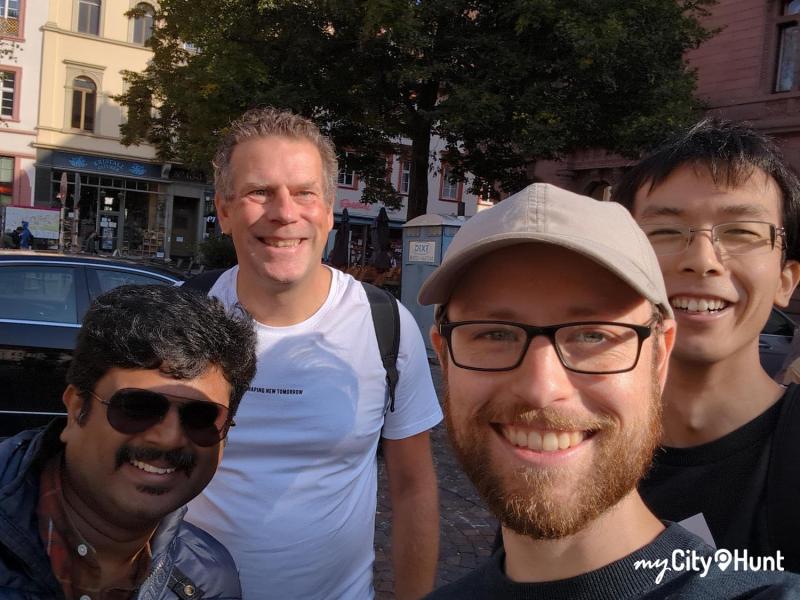 myCityHunt Jeu de Piste 2