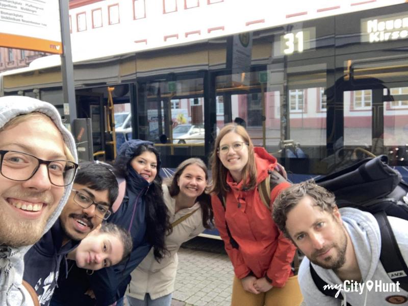 myCityHunt Jeu de Piste 15