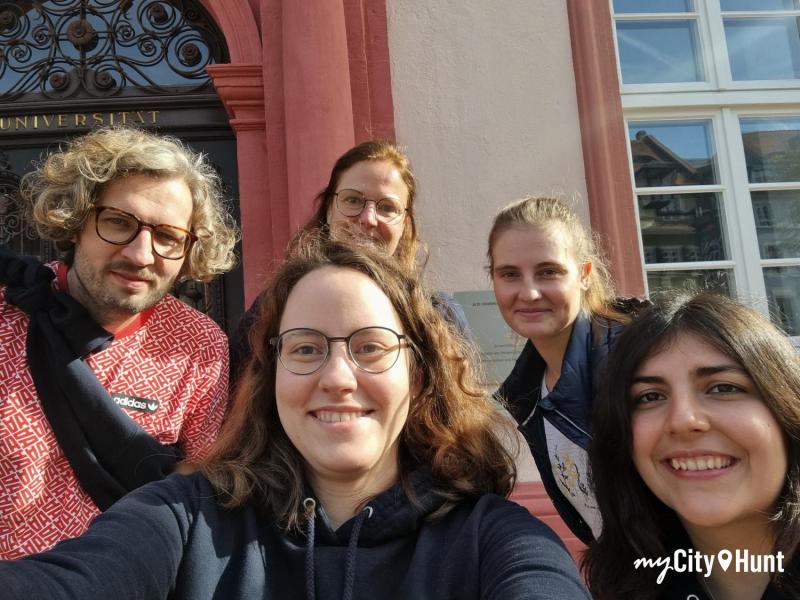 myCityHunt Jeu de Piste 9