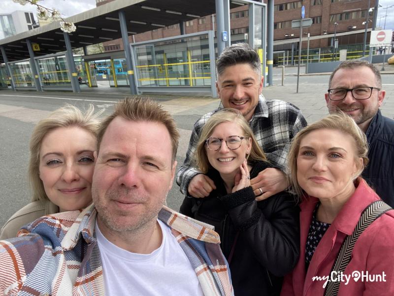 myCityHunt Jeu de Piste 11