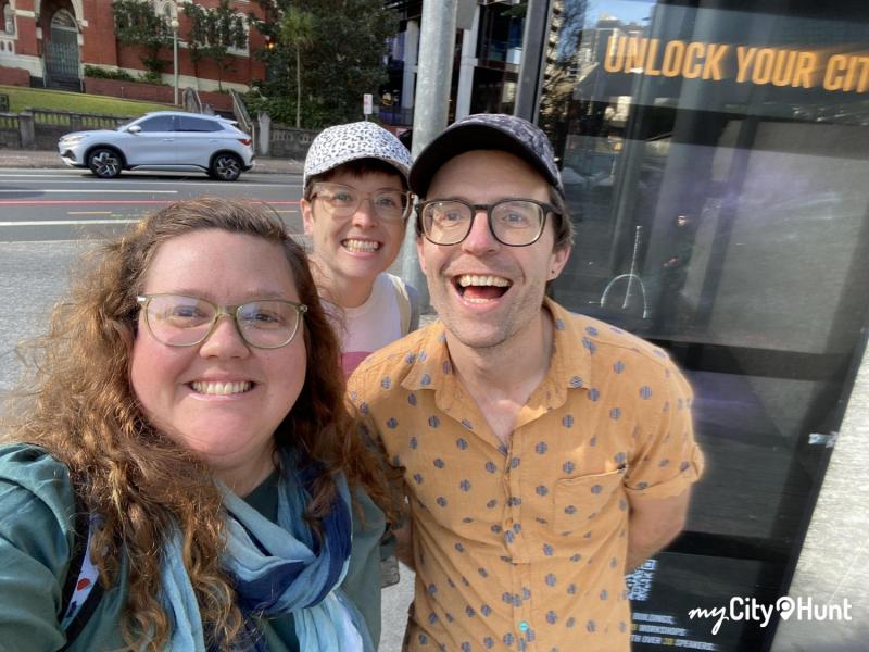 myCityHunt Jeu de Piste 14