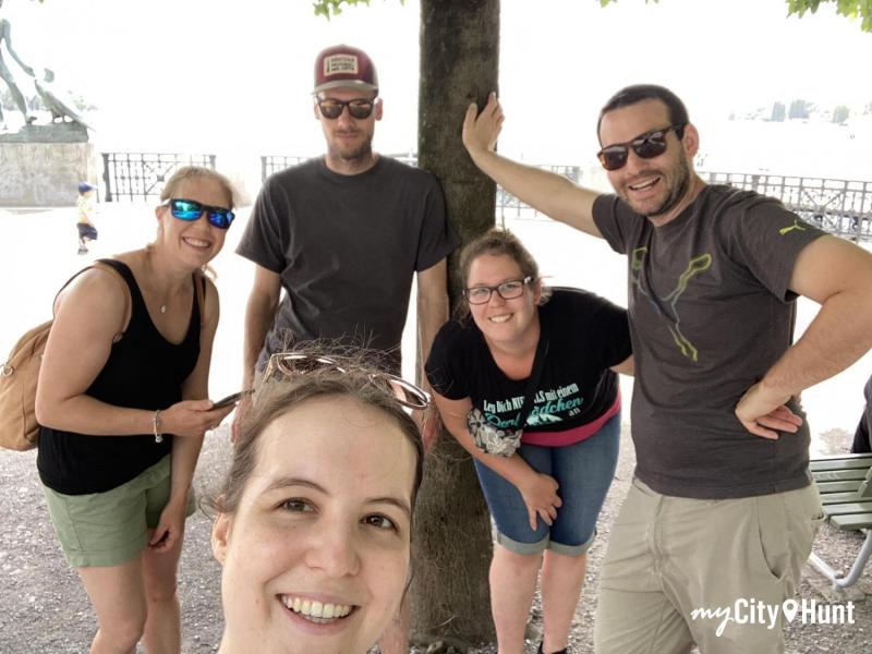 myCityHunt Jeu de Piste 1