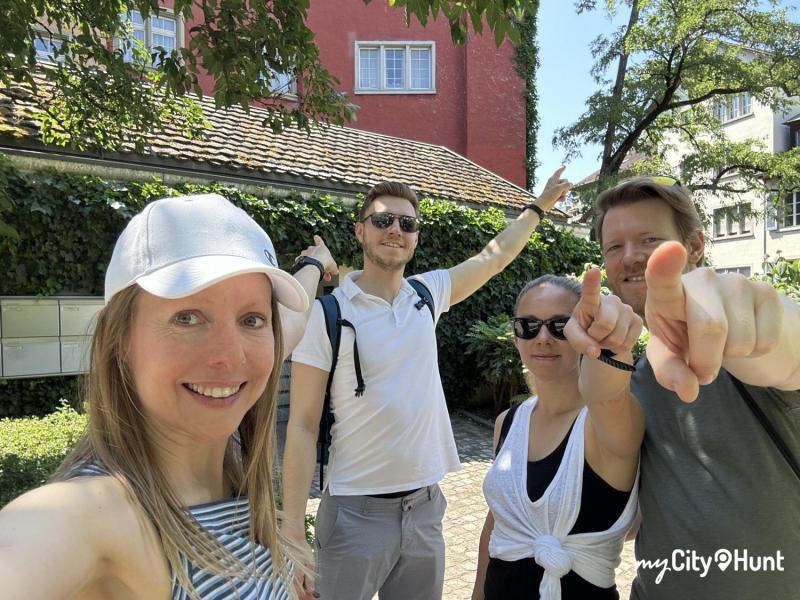 myCityHunt Jeu de Piste 2