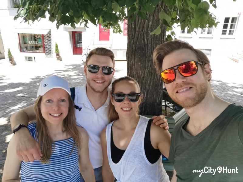 myCityHunt Jeu de Piste 2