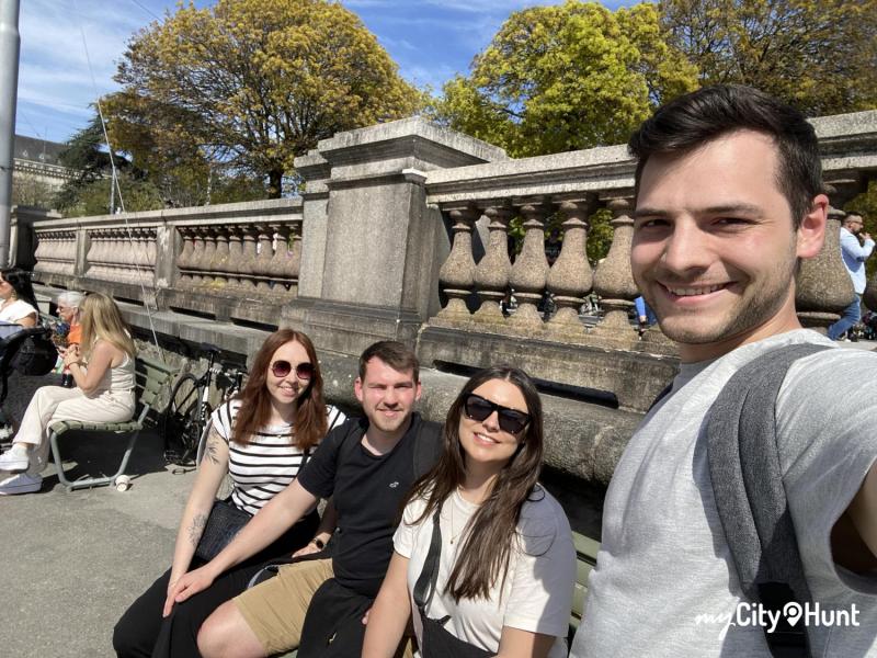 myCityHunt Jeu de Piste 11