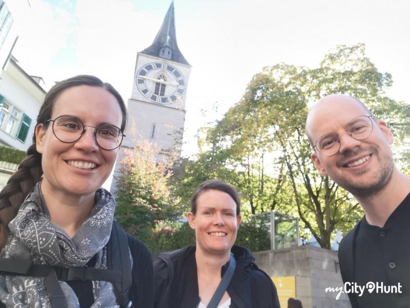 myCityHunt Jeu de Piste 7