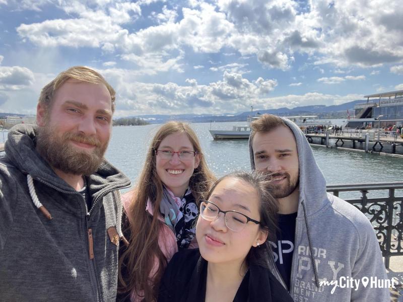 myCityHunt Jeu de Piste 3