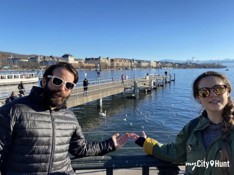 myCityHunt Jeu de Piste 9