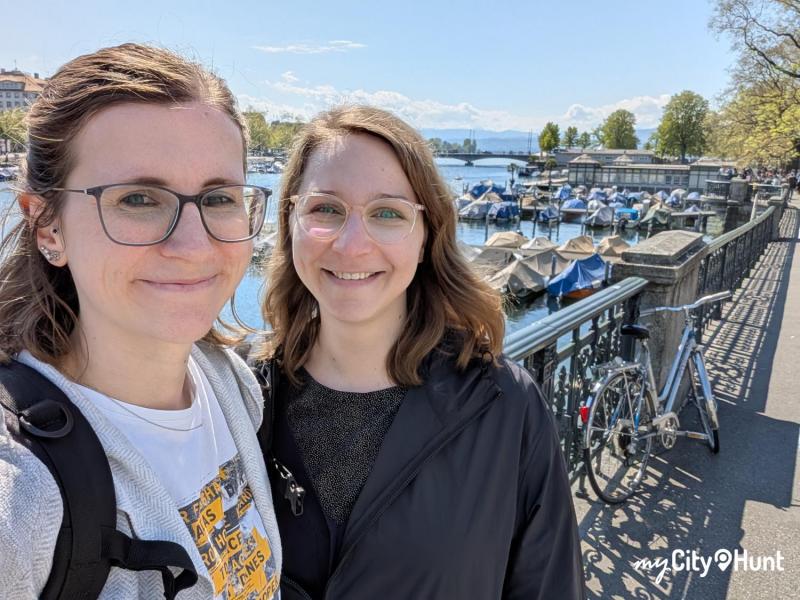 myCityHunt Jeu de Piste 10