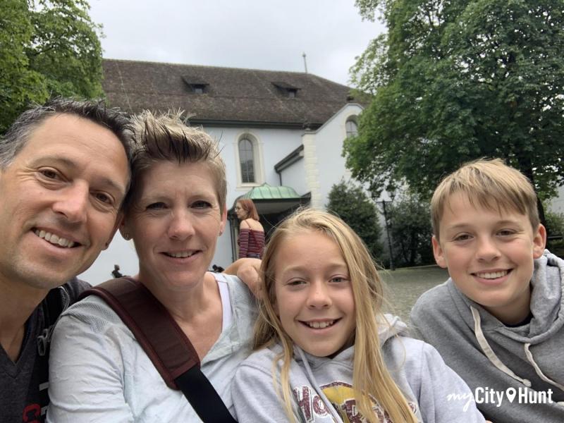 myCityHunt Jeu de Piste 5