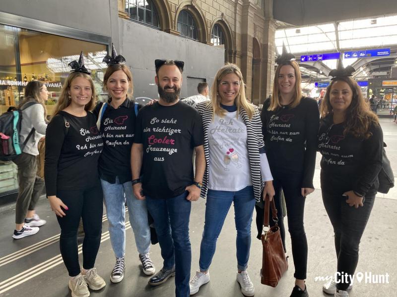 myCityHunt Jeu de Piste 15