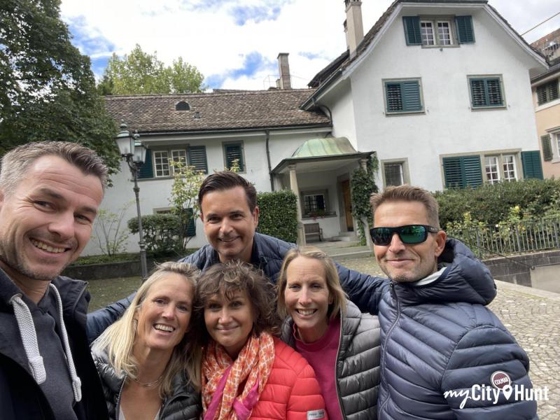 myCityHunt Jeu de Piste 6