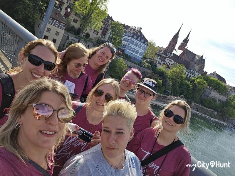 myCityHunt Jeu de Piste 6