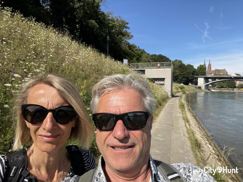 myCityHunt Jeu de Piste 9